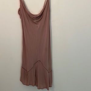 Free people slip dress